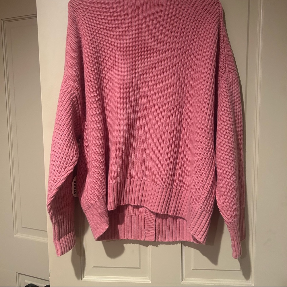 NWT STAUD Matilda Cardigan - Picture 8 of 9